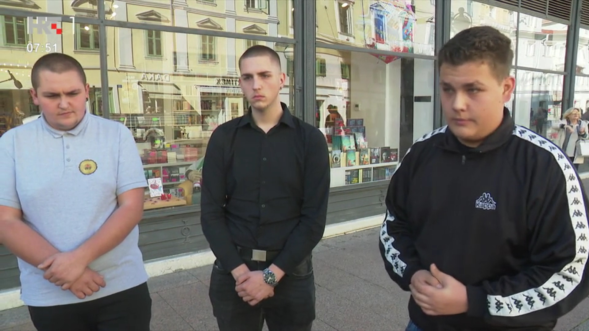 Ponos Hrvatske: Kako su tri srednjoškolca spasila život nepoznatom čovjeku