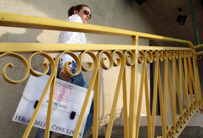 NADAJU SE DA ĆE 30 POSTO NJIH TO UČINITI: Do ponedjeljka navečer samopopisalo se 100.000 građana