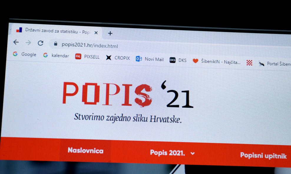 Popis stanovništva odlazi u povijest, evo kako će se od 2026. evidentirati podaci