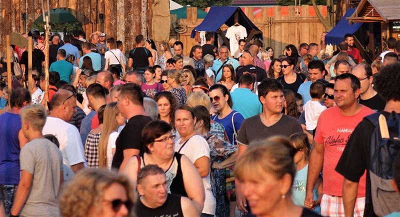 Zadar ima više ljudi od virovitičke, a Osijek od cijele koprivničke županije