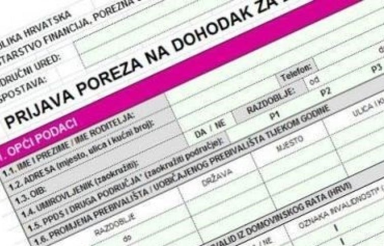 Važna obavijest iz Porezne uprave!