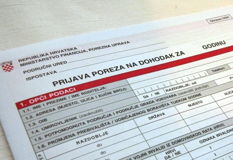 Koliko država uzima, a koliko ostaje građanima