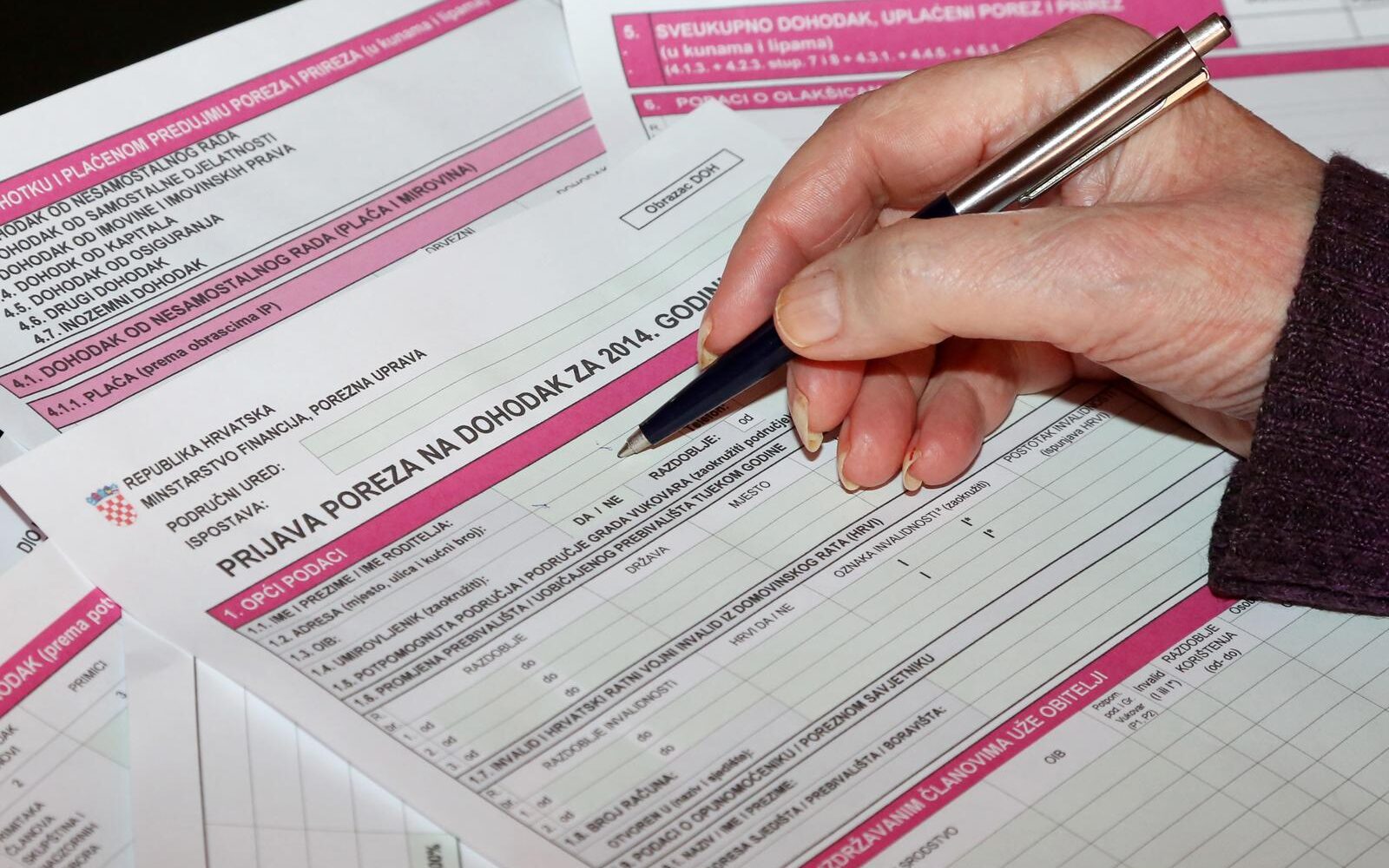 Stotine tisuća Hrvata moglo bi se naći na udaru: Porezna uprava uskoro kreće naplaćivati ​​velike kazne?