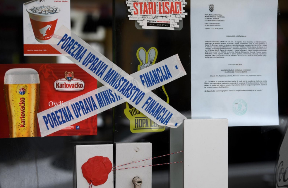 POREZNA KREĆE U VELIKU KONTROLU! Pod povećalom jedna vrsta obrta, sumnja se na zloupotrebe