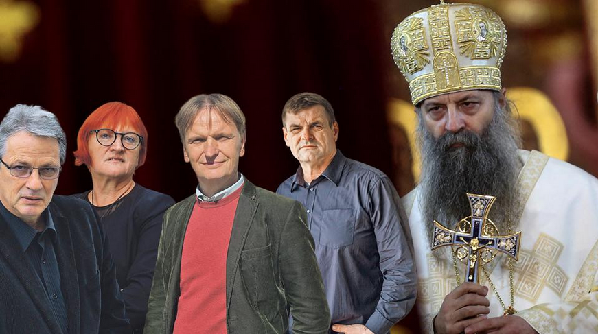KRUŽOCI PATRIJARHA PORFIRIJA Donosimo insajderski izvještaj o zagrebačkim danima novog duhovnog vođe SPC-a