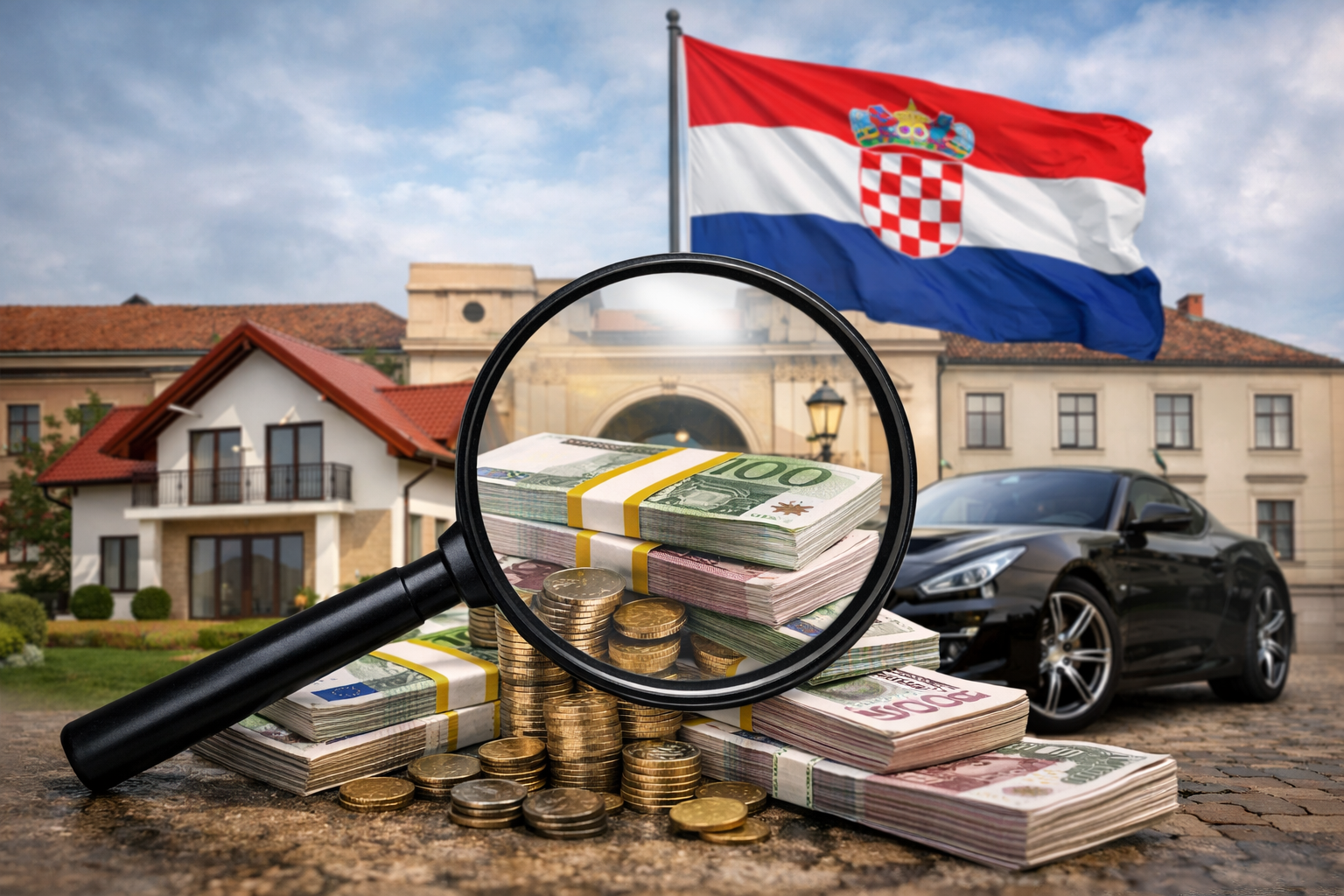 Mladen Pavković: Što je sa Zakonom o porijeklu imovine?