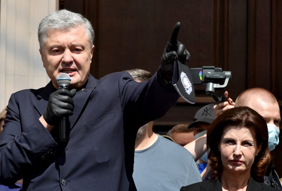 Porošenko: Ovo je dokaz da je Putin potpuno lud, on živi u paralelnom svemiru