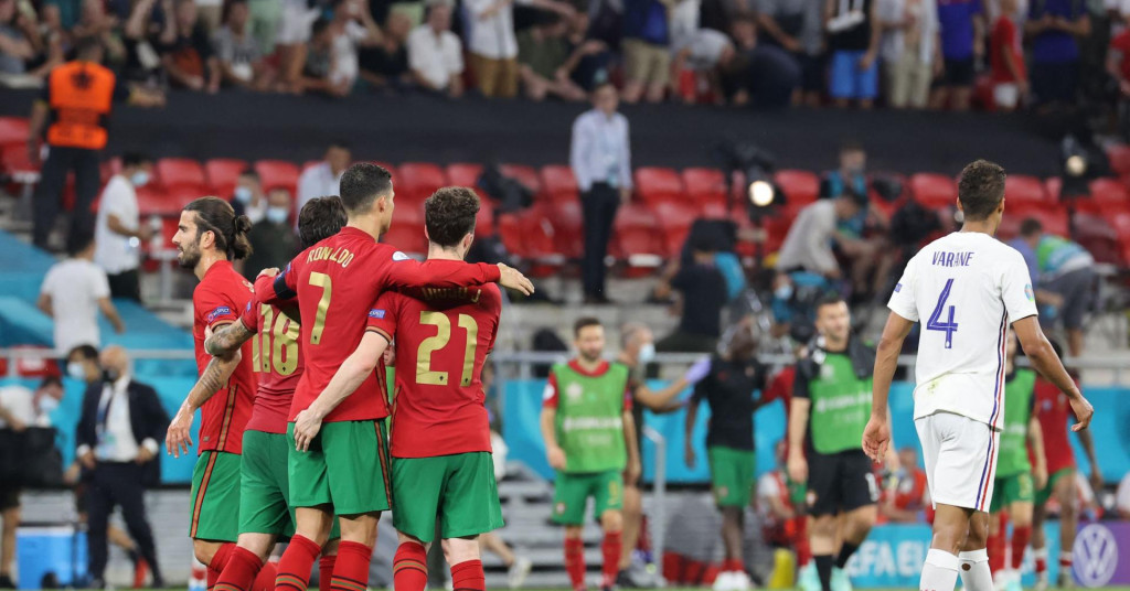 POSLASTICE OSMINE FINALA Ove dvije utakmice čeka cijeli svijet