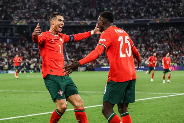 Portugal prvi finalist Lige nacija! Ronaldo zaokružio preokret u Münchenu, vratari briljirali