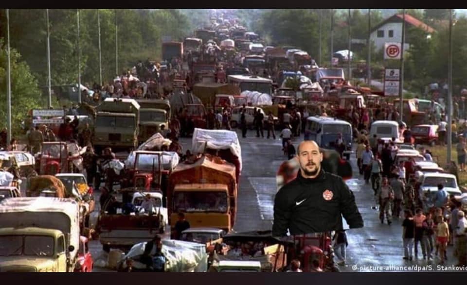 Srbin koji brani za Kanadu glavna tema na društvenim mrežama: Hit su montaže Borjana na traktoru