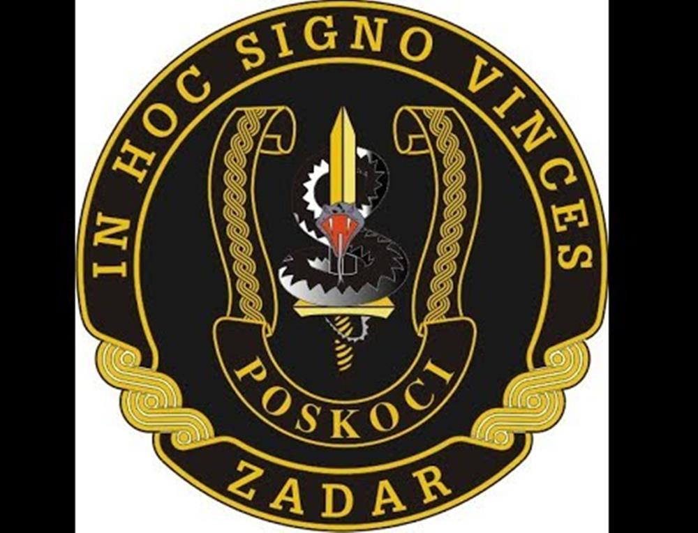 15. listopada 1990. - Osnovana SJP Poskoci Zadar