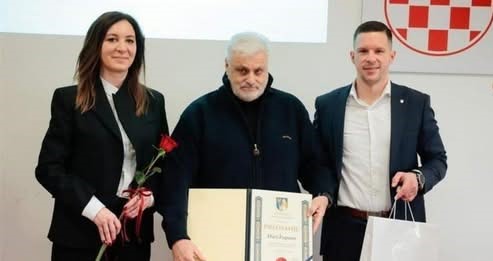 Prvi zapovjednik legendarnih Poskoka dobio zasluženo priznanje: ‘Posebno se istaknuo tijekom najtežih dana 1991.‘