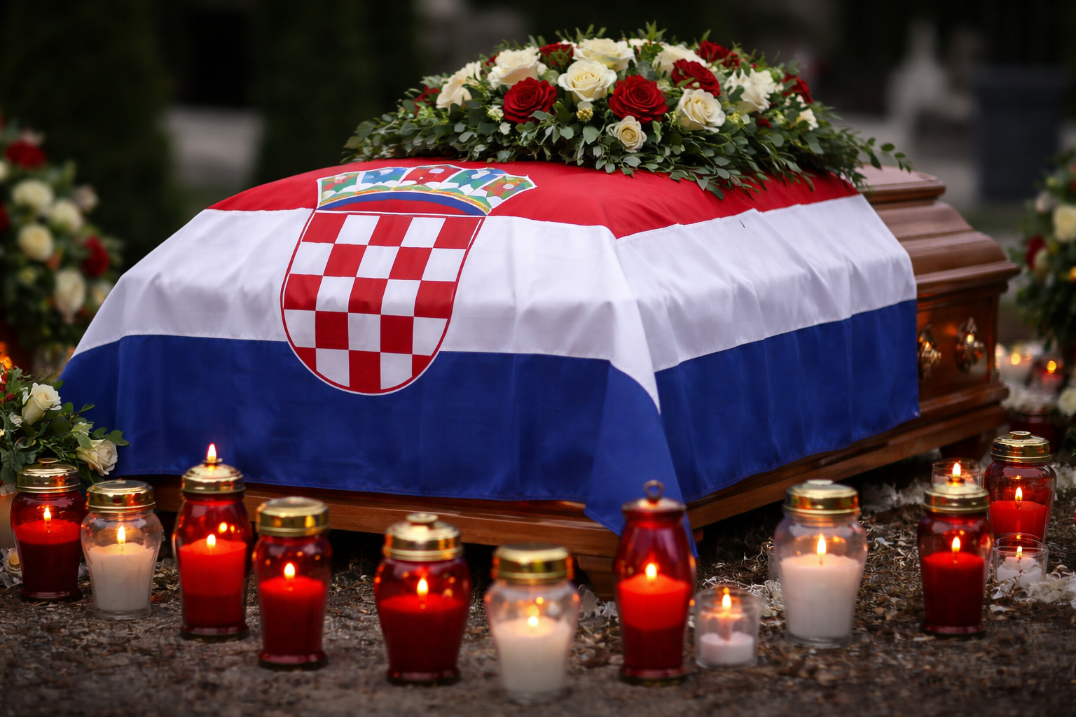 Godinama je bio samo ime na popisu nestalih – sada se Hrvatska oprašta od Josipa Šostarića