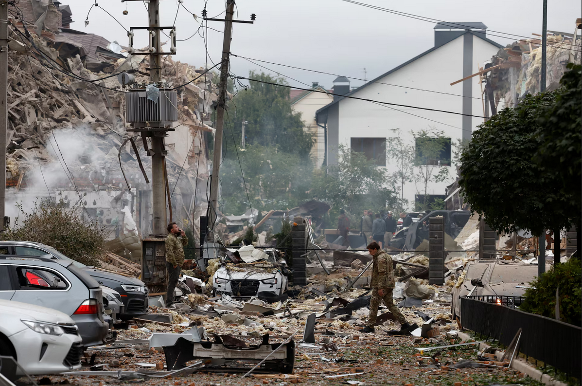 Putin tvrdi da Rusija pobjeđuje, Zelenski poručuje: "Uvjeti su teški, ali vraćamo teritorij"