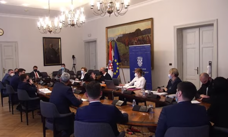 Odbor za Ustav zaključio: Predsjednik Sabora nije prekršio Poslovnik kad je zatražio dopunu od Milanovića