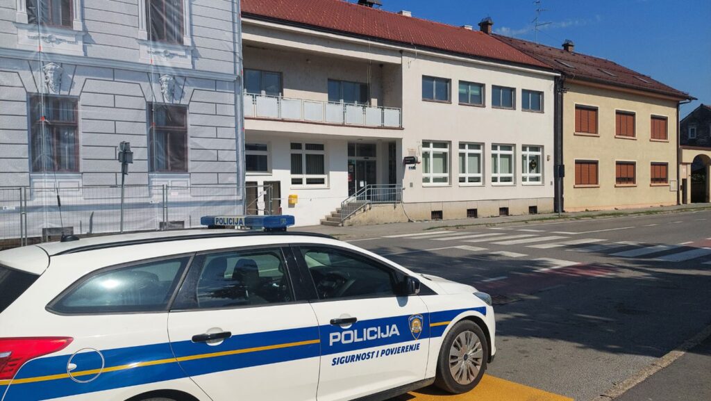 U Đurđevcu opljačkana pošta