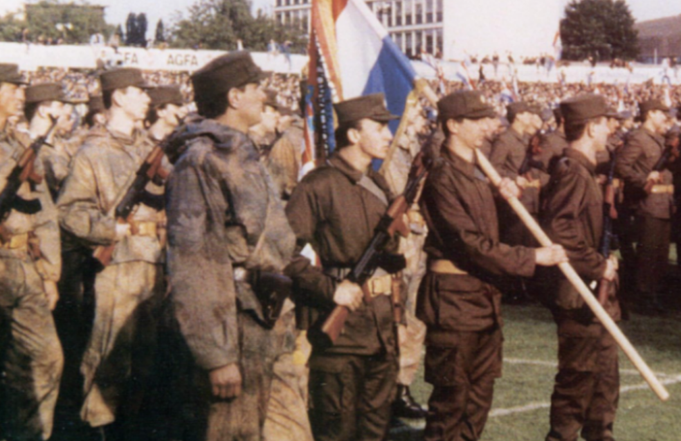 PRVI JE PRIMIO STIJEG IZ TUĐMANOVIH RUKU! ANDABAK: ‘Njegove riječi pamtit ću do kraja života’