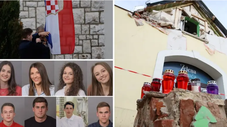 Dan žalosti je i u BiH: Tužna subota za Hrvatsku i Posušje