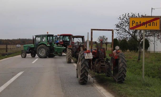 Prosvjed svinjogojaca u Đakovštini: Traženje svinjokolje i borba za pravednu kategorizaciju uzgojnih objekata