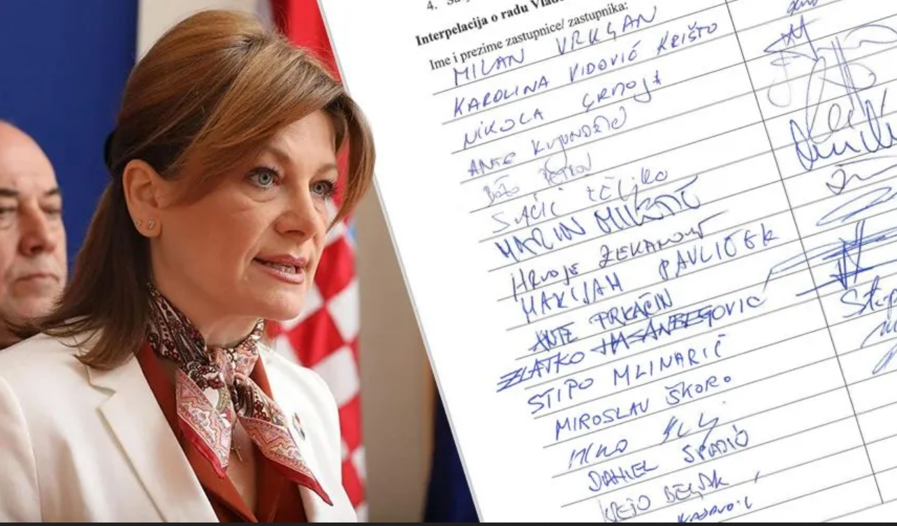 17 saborskih zastupnika traži odgodu popisa stanovništva