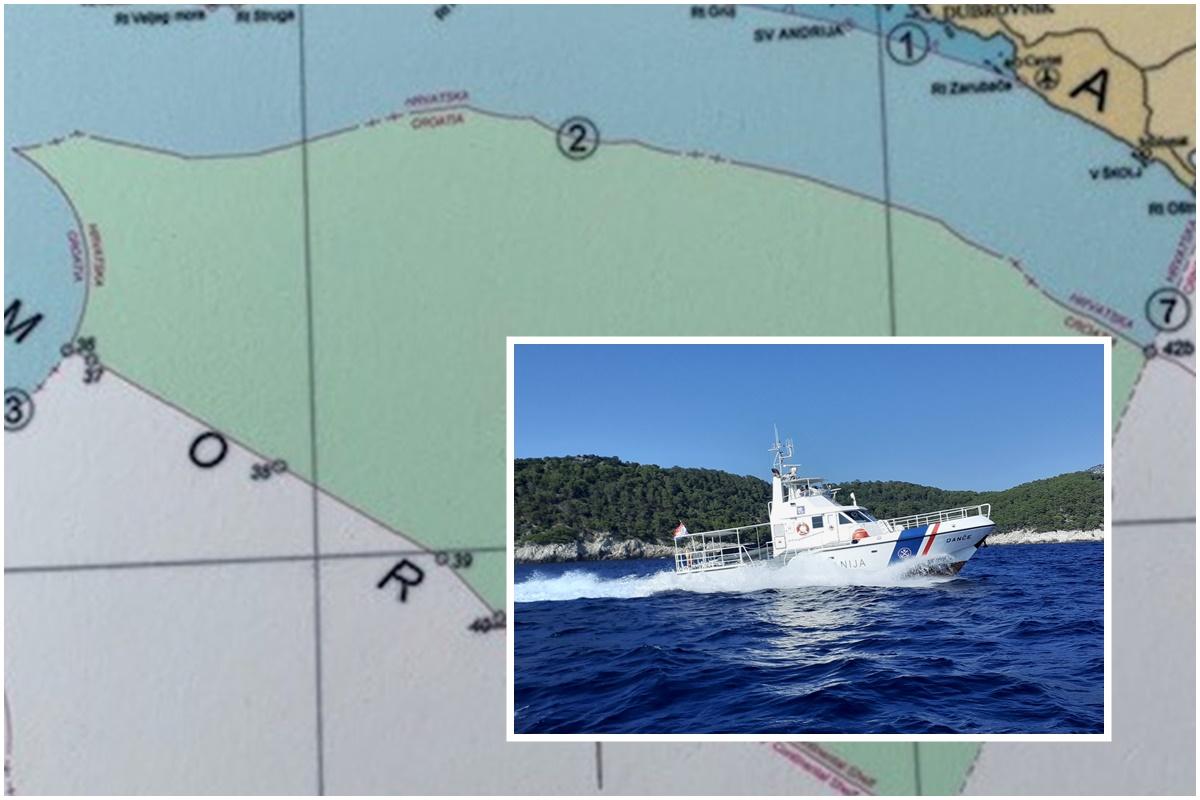 Nastavlja se potraga za preostalo dvoje članova posade talijanskog tegljača