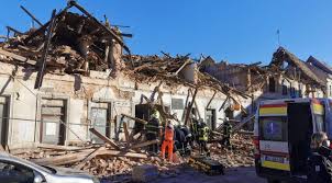 Potres magnitude 5.6 pogodio jug Meksika – nacionalni seizmološki zavod