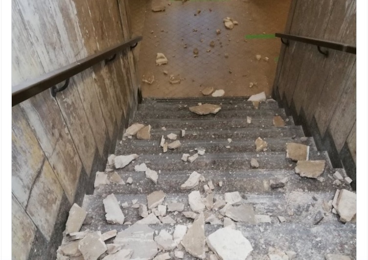 Zabilježen potres magnitude 6,2