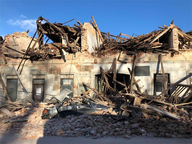 Snažan potres pogodio Grčku, epicentar potresa zabilježen je kod Krete