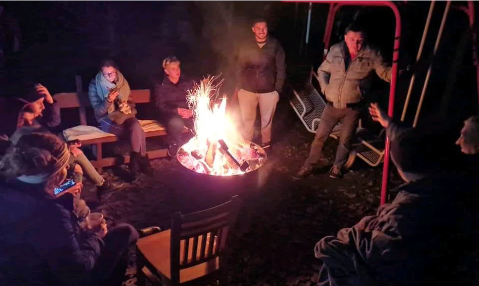 Stanovnike razrušenog područja i na novogodišnje jutro uznemirili potresi