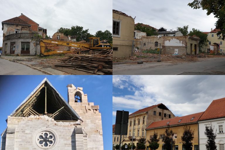 Hoće li novi Zakon o obnovi ubrzati obnovu potresom pogođenih područja?