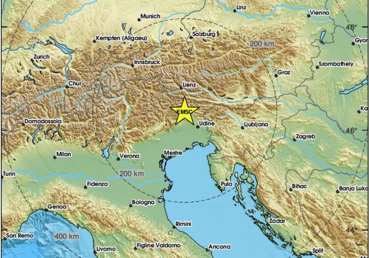 Potres u Italiji, podrhtavanje se osjetilo i u dijelovima Hrvatske