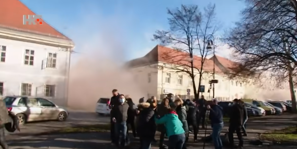 29. prosinca 2020. razoran potres pogodio Petrinju: Poginulo sedmero ljudi, ozlijeđeno 28, šteta procijenjena na 5,5 mlrd. eura