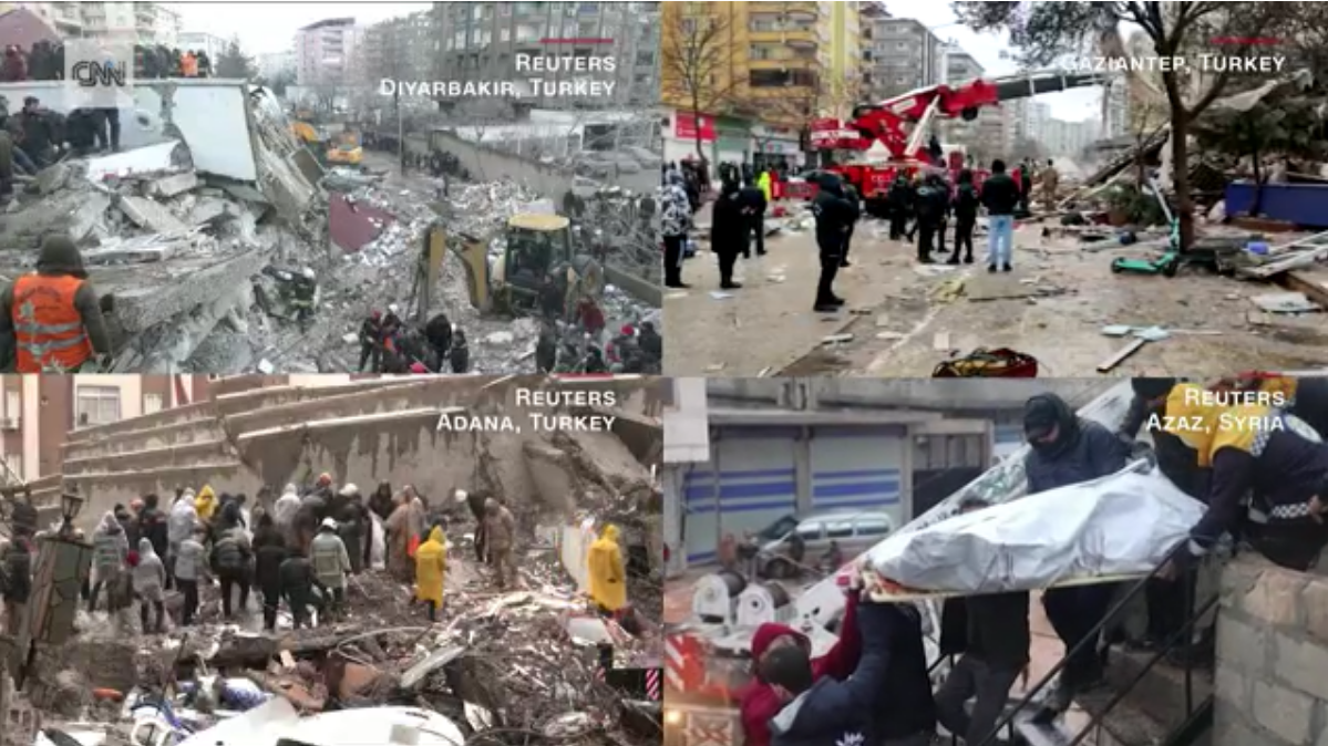 ‘IZ MINUTE U MINUTU ŠANSE SU SVE MANJE’! Zadranka očajna nakon vijesti iz Turske: ‘Nemamo nikakvih informacija, nestala je i mala curica’