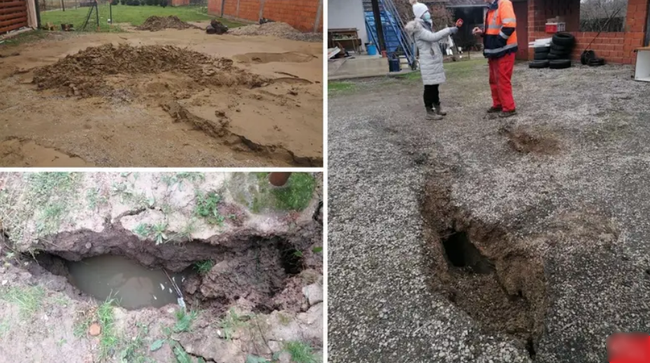 'Topla voda je šikljala 2 metra u zrak! Bili su i geolozi, kažu da se s ovako nečim nisu susreli'