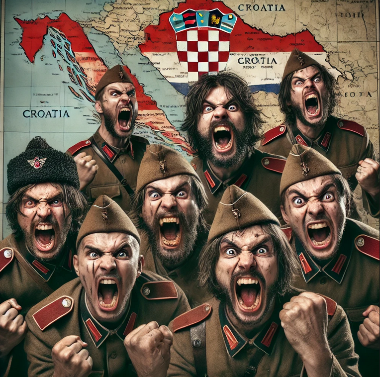 Do kada drugovi Antife?