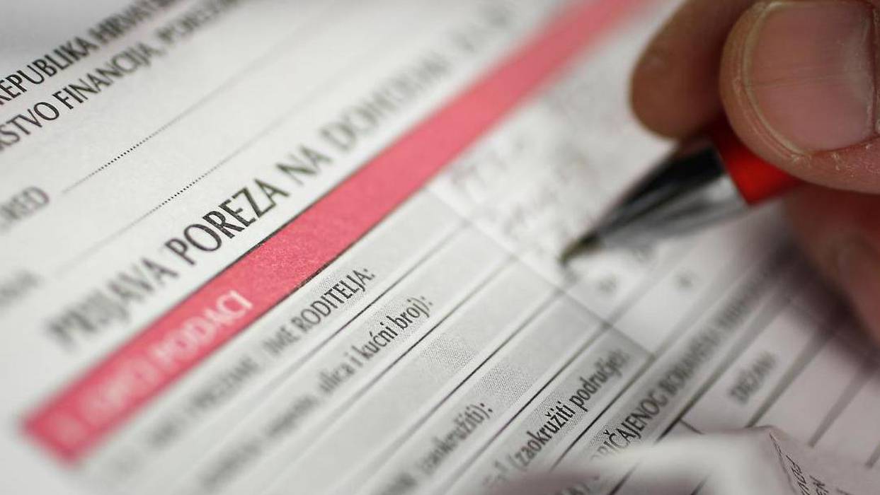 Povrat poreza stiže ranije nego inače - prve isplate 10. svibnja!