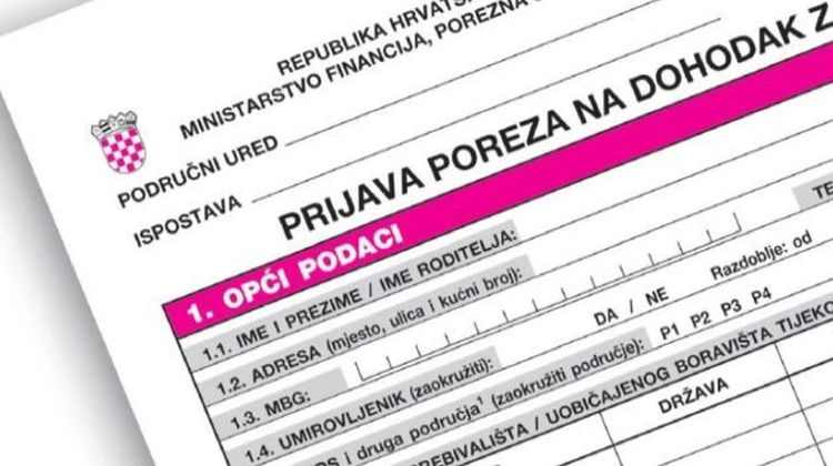 Početkom svibnja stižu prvi povrati poreza: Ovoj skupini se smiješi najveći dobitak
