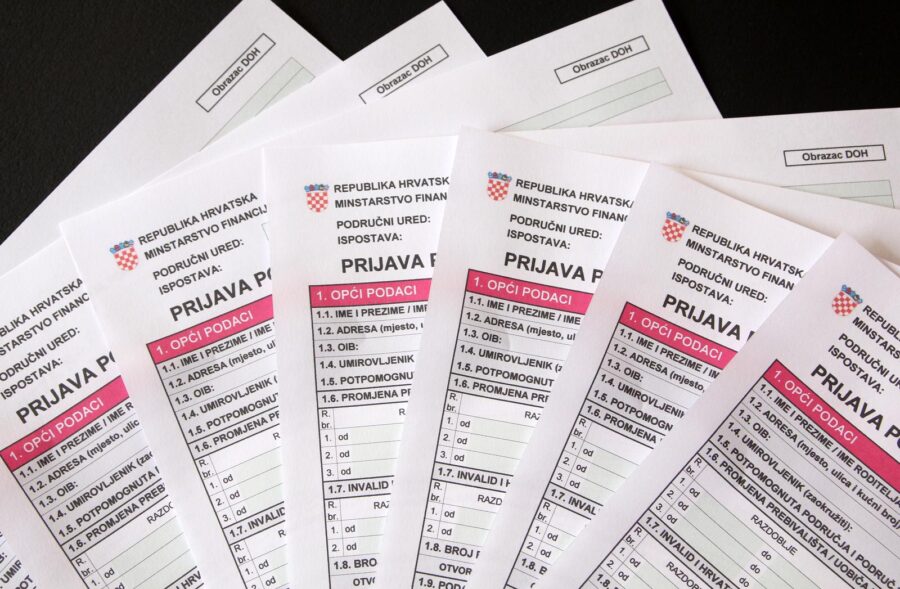 Uskoro na računima: Porezna objavila dokad bi trebao biti isplaćen povrat poreza