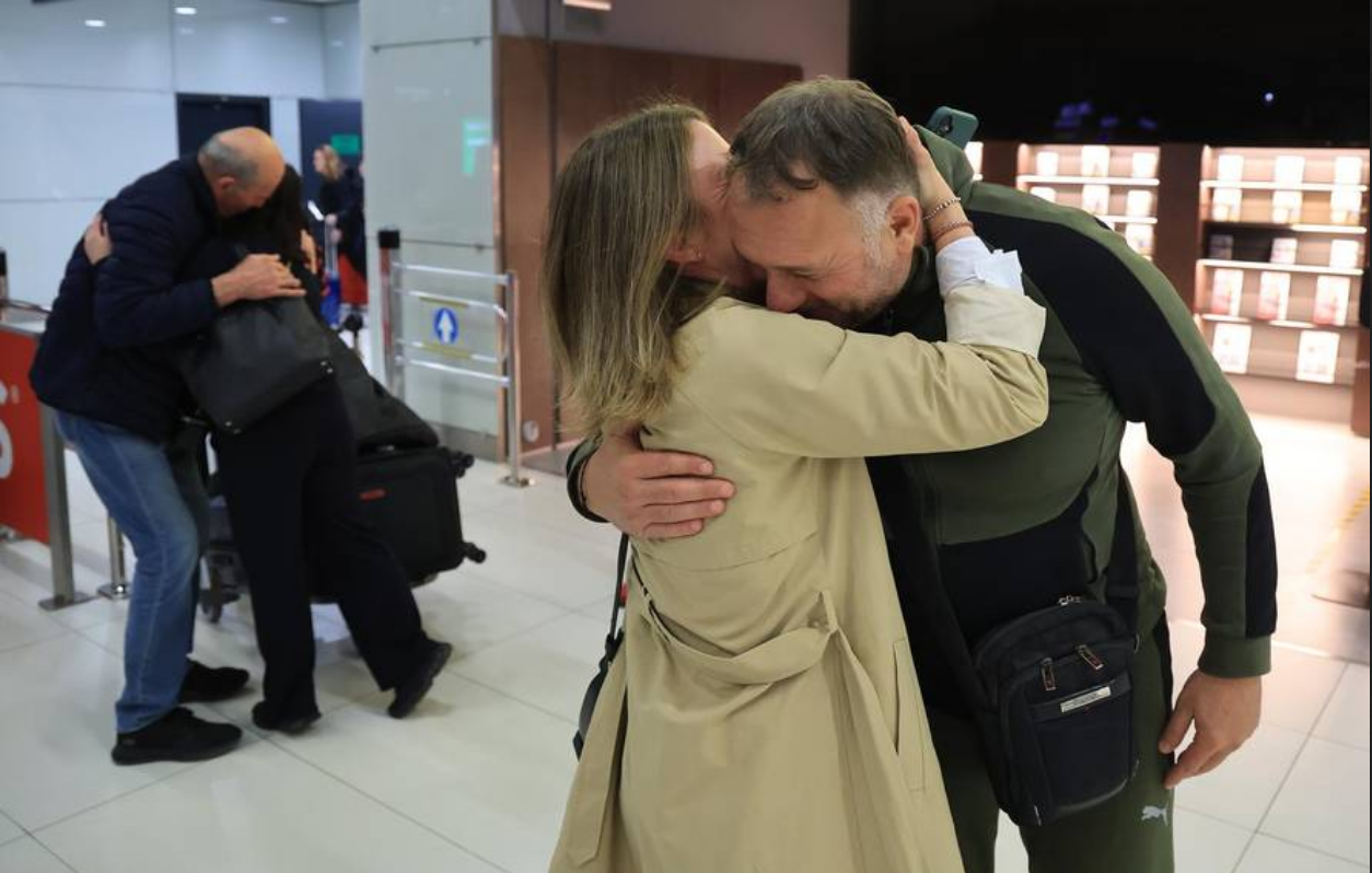 Hrvatska evakuirala 870 Hrvata i 101 stranog državljanina iz regije Bliskog istoka