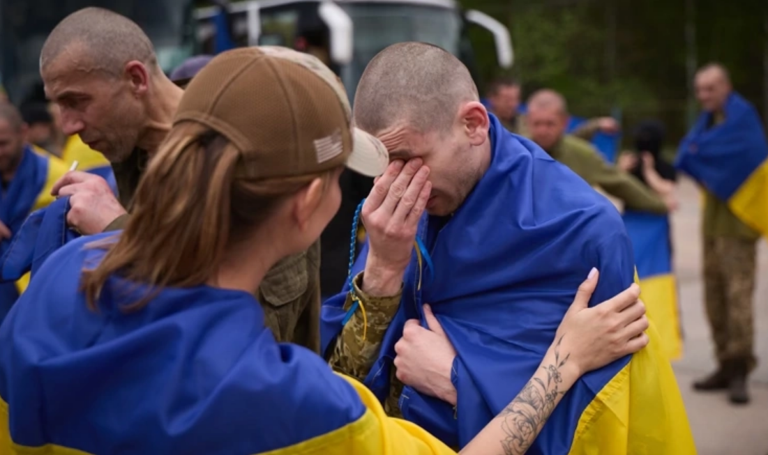 Velika razmjena zarobljenika: Ukrajina i Rusija oslobodile po 307 ljudi