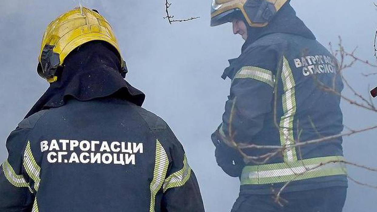 Srpski mediji: Gori rezidencija hrvatske ambasade u Beogradu