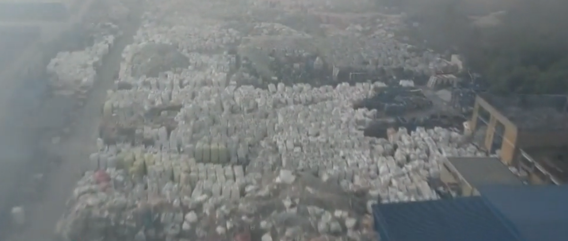 Požar pod kontrolom: Opasno izdimljavanje još nije prestalo, radnici spremaju prosvjed