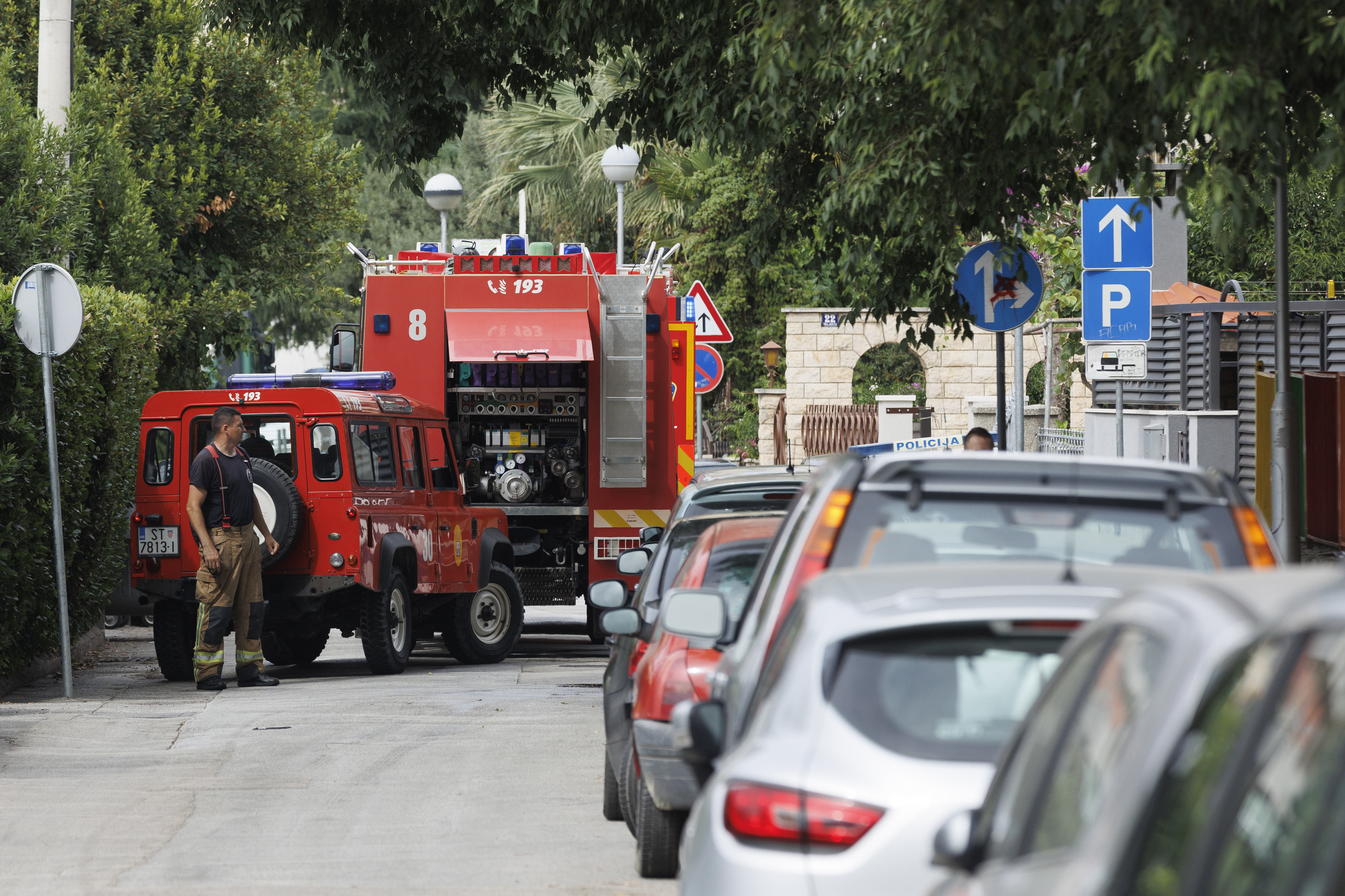Obitelj sa sedmero djece zbog požara ostala bez kuće kupljene na kredit: 'Čula sam pucketanje...'