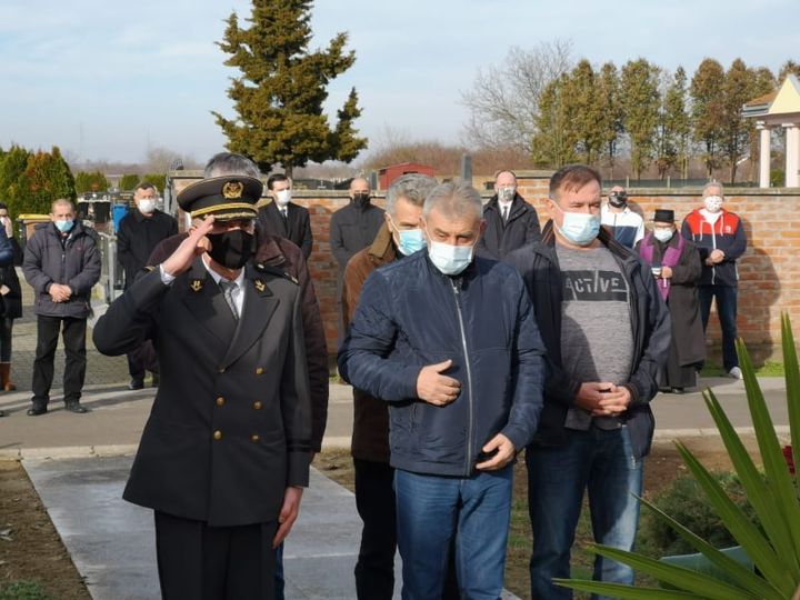 Poziv na obilježavanje 30. godina od okupacije Antunovca