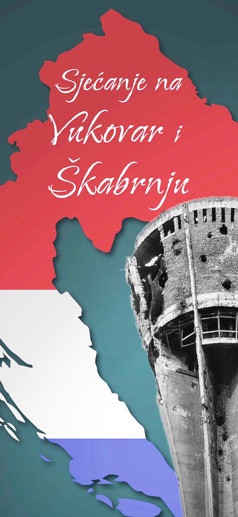 Danas u Splitu svečano otvorenje manifestacije 'Tjedan sjećanja na Vukovar i Škabrnju'