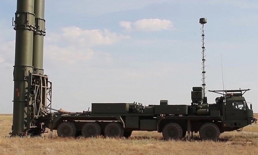 PROTURAKETNI ŠTIT  Rusko razmještanje S-500 na Krimu ima znatno širu stratešku namjenu nego što se misli