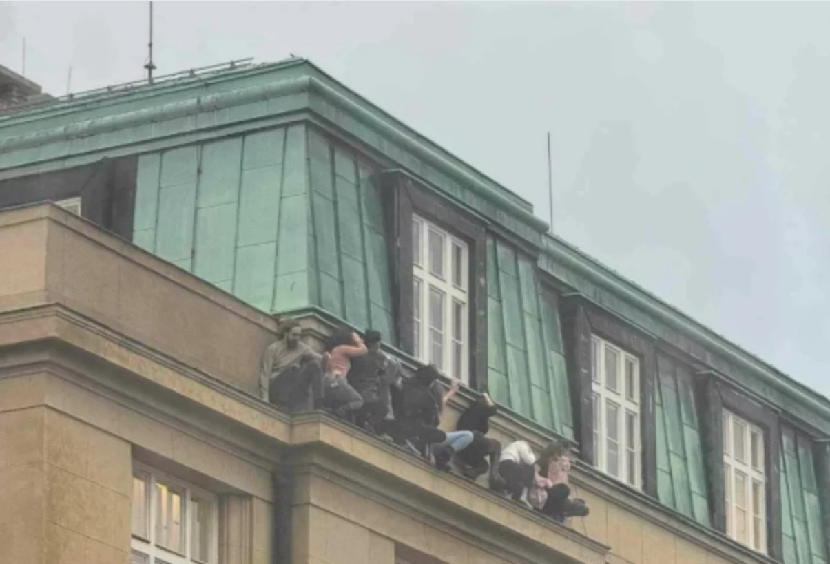 Pucnjava u središtu Praga: Ima mrtvih i ozlijeđenih