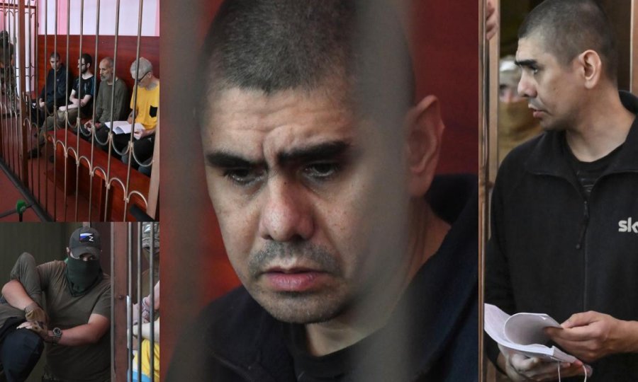 Rusi oslobodili 10 zarobljenika, među njima i hrvat Vjekoslav Prebeg