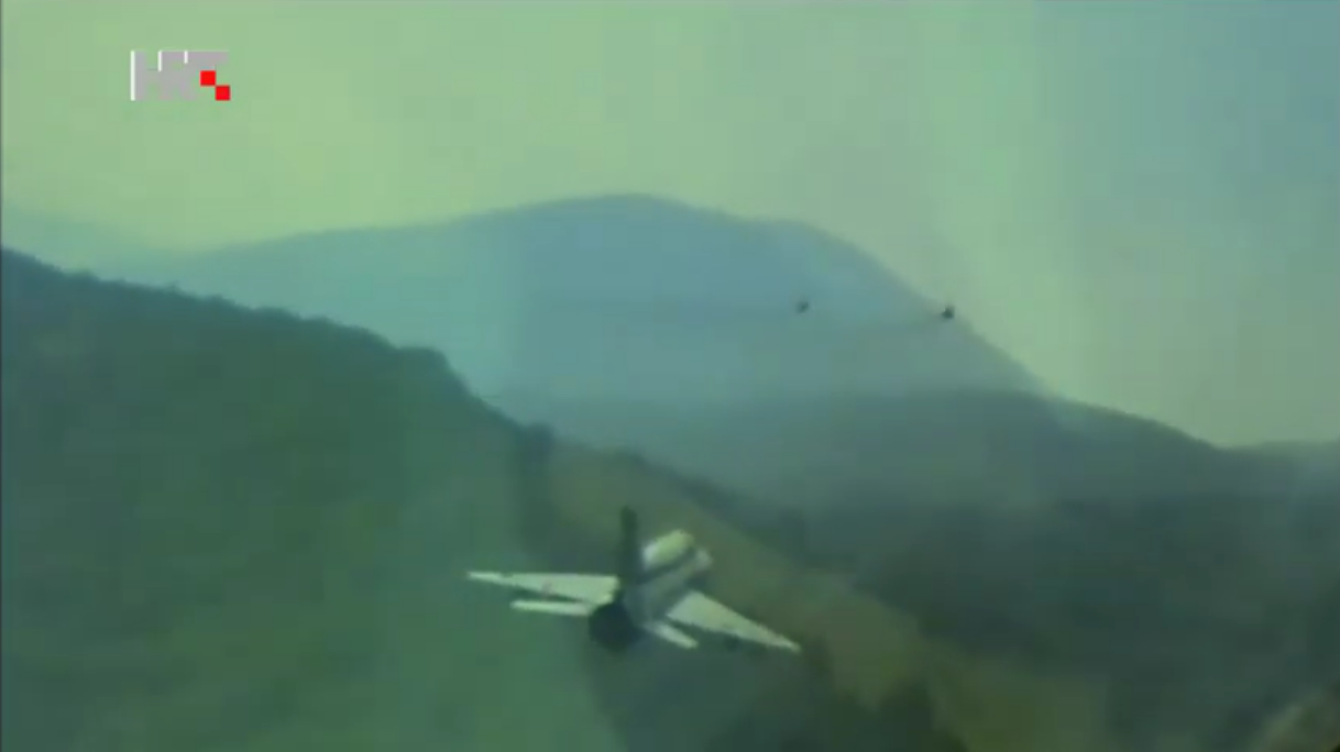 Na današnji dan 1992. – Bijegom iz ‘JNA’ hrabri piloti dali su nam prve borbene zrakoplove