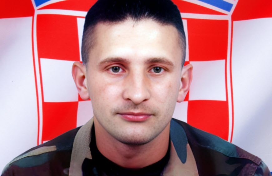 I PRVI POGINULI ZA AKCIJE “OLUJE”, DOBIO JE POČASNI ČIN GENERALA